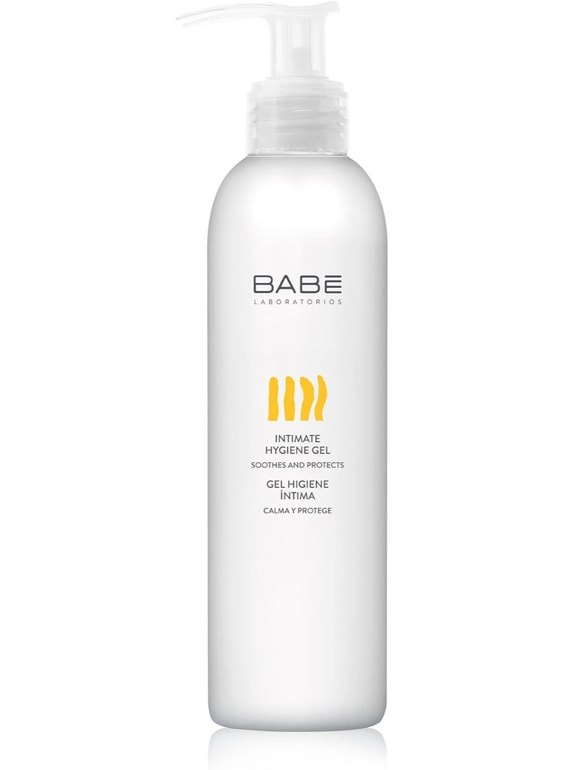 Babe Intimate Hygiene Gel – Gentle Cleansing Gel for Daily Intimate Care – 250 ML - Image 1
